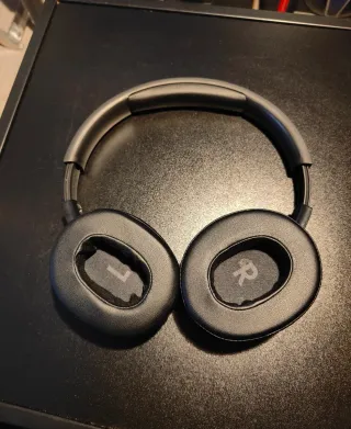 Auriculares Bluetooth JBL 710BT Negros