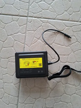 Carregador Bateria Campagnolo EPS V3/V4 AVARIADO