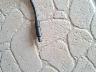 Carregador Bateria Campagnolo EPS V3/V4 AVARIADO