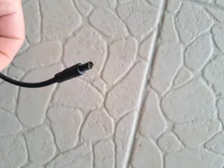 Carregador Bateria Campagnolo EPS V3/V4 AVARIADO