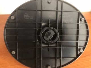 Base TV Negra Pequeña