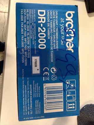 Brother DR-2000 Drum Unit