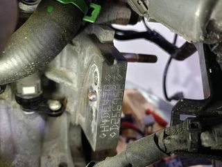 Rectp5130819 motor completo h4de470 dacia sandero