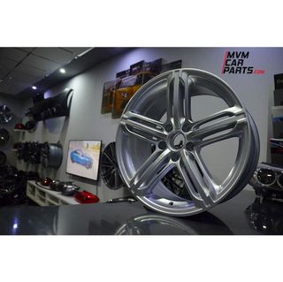 Juego de 4 Llantas 18 RS6 C6 AU003