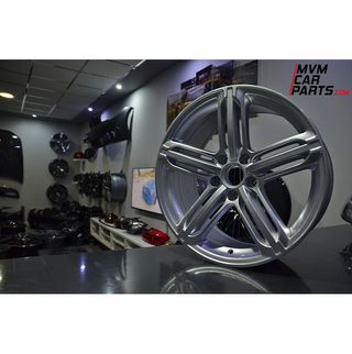 Juego de 4 Llantas 18 RS6 C6 AU003