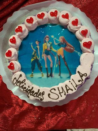 Tartas con Foto desde cuatro/ocho raciones