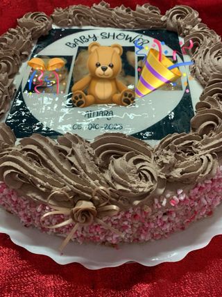 Tartas con Foto desde cuatro/ocho raciones