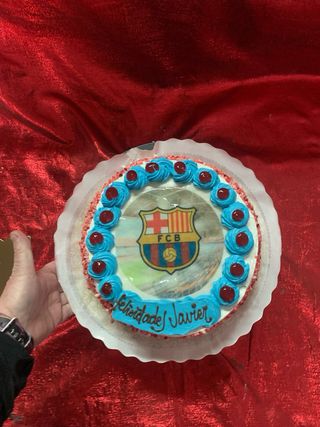 Tartas con Foto desde cuatro/ocho raciones