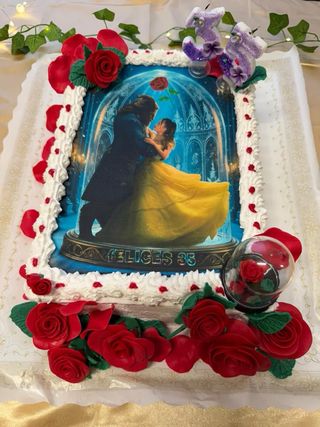 Tartas con Foto desde cuatro/ocho raciones