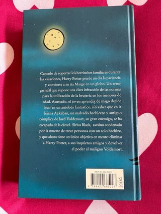 Harry Potter y el Prisionero de Azkaban (Harry ...