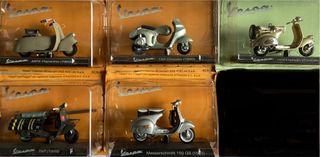 Vespa Collezione