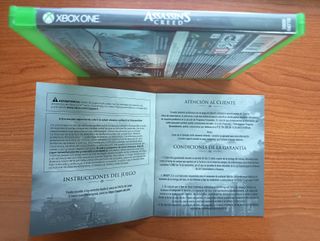 Assassin's Creed The Ezio Collection Xbox One