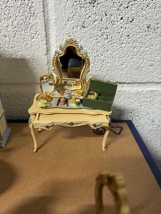 Muebles Casa Muñecas Miniatura