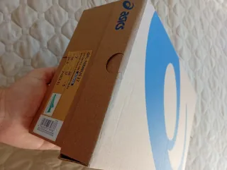 ASICS Gel Nimbus 27 Teal/White