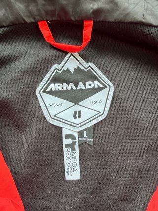 Chaqueta Snowboard Armada Multicolor