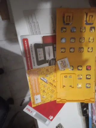 ‼️‼️‼️OFERTON‼️‼️‼️Luigi's Mansion 2 y Super Mario