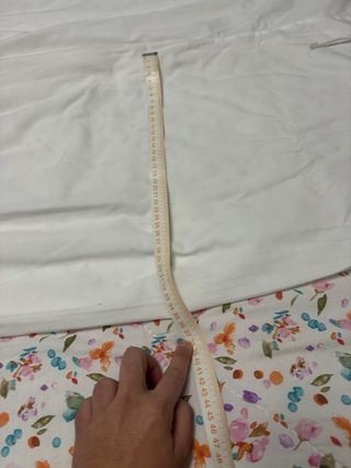 Chambra y pololos fallera dorados