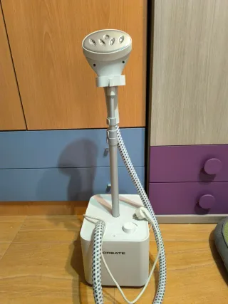 Plancha de vapor vertical CREATE