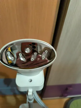 Plancha de vapor vertical CREATE