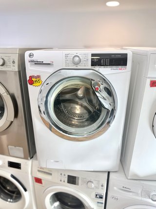 LAVADORA HOOVER 7KG 1400RPM A+++ GARANTIA/ENVIO 24