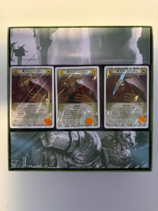 Il Trono di Spade - Re della Tempesta Gioco Carte