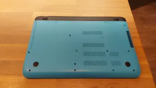 Portátil HP Pavilion Negro/Azul