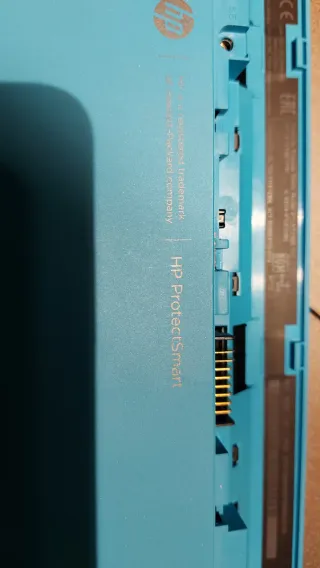 Portátil HP Pavilion Negro/Azul