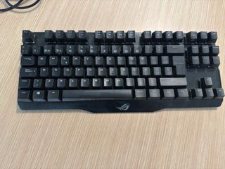 Teclado Asus ROG Claymore
