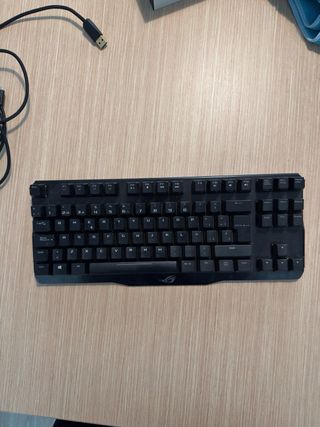 Teclado Asus ROG Claymore