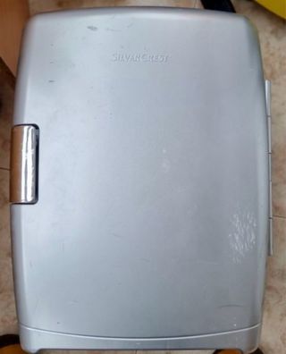 Nevera Silvercrest Lidl