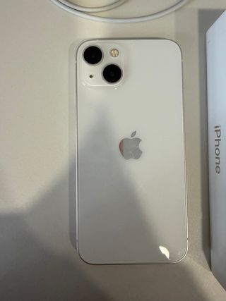 iPhone 13 Blanco 128GB