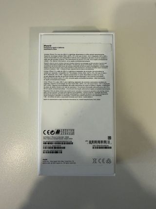 iPhone 13 Blanco 128GB
