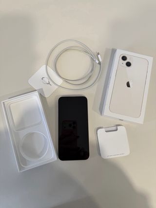 iPhone 13 Blanco 128GB