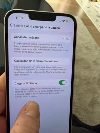 iPhone 13 Blanco 128GB