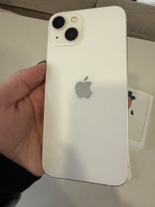 iPhone 13 Blanco 128GB