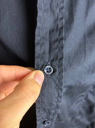 Camisa Gucci Negra Original