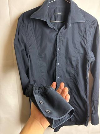 Camisa Gucci Negra Original