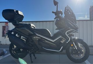 Zontes 368 G Septiembre 2025 (3.000km).