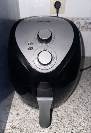 Freidora de aire Salter