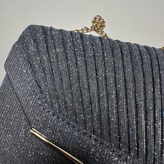 Bolso de fiesta brillante