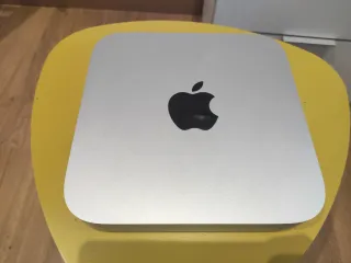 Mac mini Apple Plata
