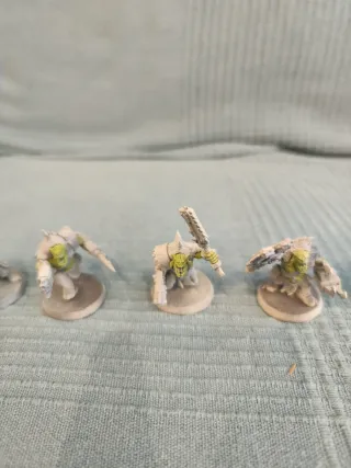 Beast Snaggas (Warhammer)