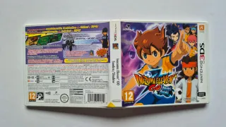 Inazuma Eleven GO Sombra 3DS 🇪🇦