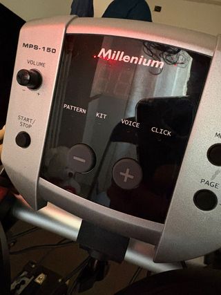 Millenium MPS 150 Kit e drum batteria elettronica
