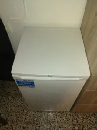Nevera Beko