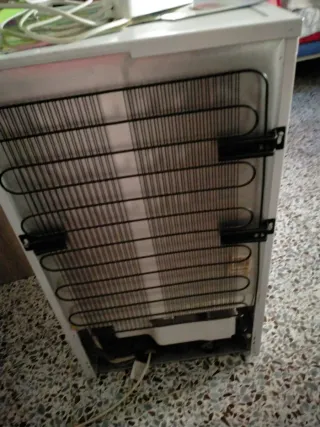 Nevera Beko