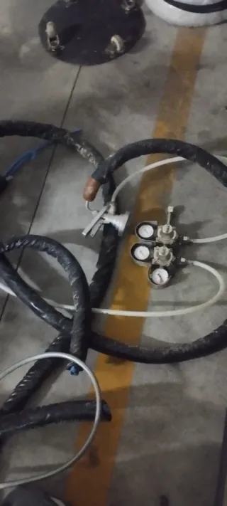 Set di birra, serpentina o doppio refrigeratore