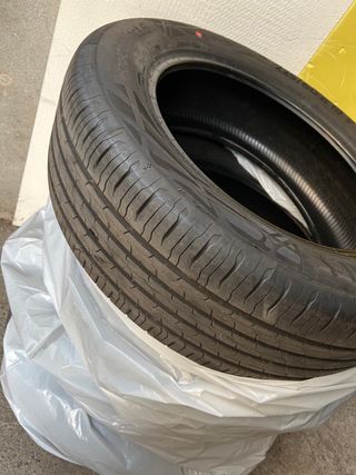 Gomme Estive Continental 225/60 R18