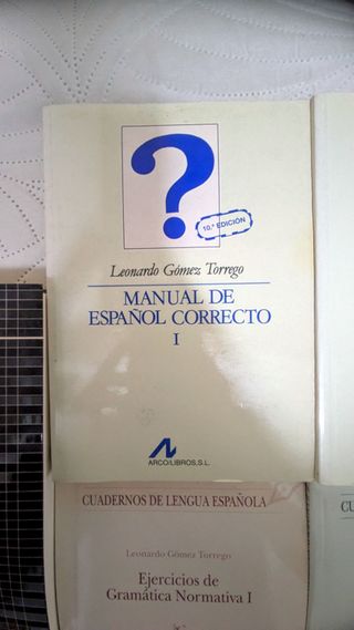 Gramatica didáctica del español