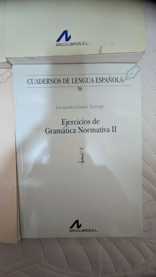 Gramatica didáctica del español